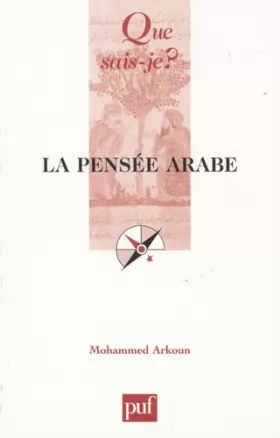 Couverture du produit · La pensée arabe (7e éd.)