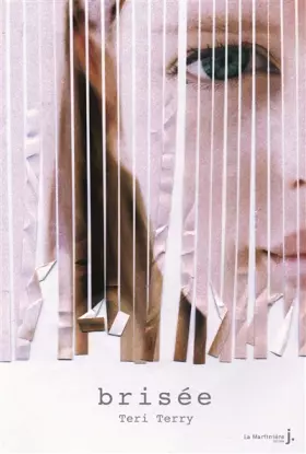 Couverture du produit · Effacée tome 3 - Brisée (3)