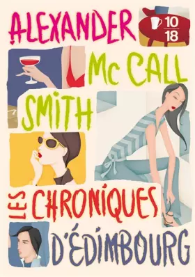 Couverture du produit · Les chroniques d'Edimbourg