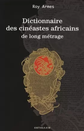 Couverture du produit · Dictionnaire des cinéastes africains de long métrage