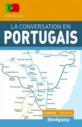 Couverture du produit · La conversation en portugais