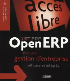 Couverture du produit · Tiny ERP-Open ERP : Pour une gestion d'entreprise efficace et intégrée
