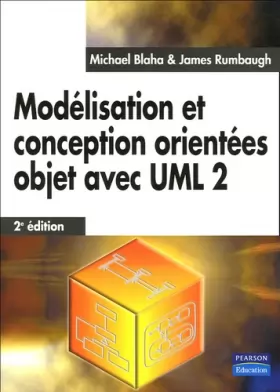 Couverture du produit · Modélisation et conception orientées objet avec UML
