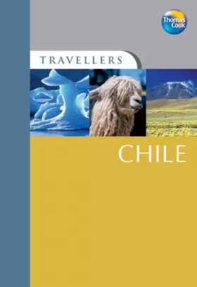 Couverture du produit · Travellers Chile