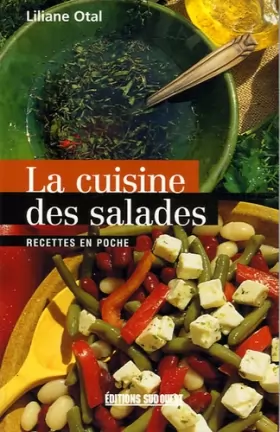 Couverture du produit · La cuisine des salades