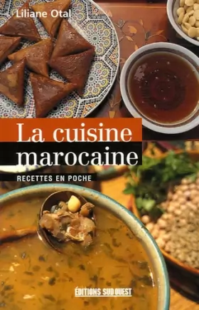 Couverture du produit · Aed Cuisine Marocaine (La)