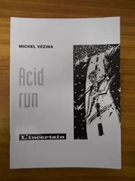 Couverture du produit · Acid run