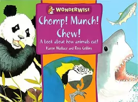 Couverture du produit · Wonderwise: Chomp, Munch, Chew