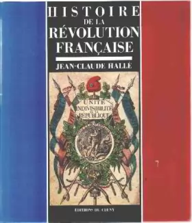 Couverture du produit · Histoire de la Révolution française