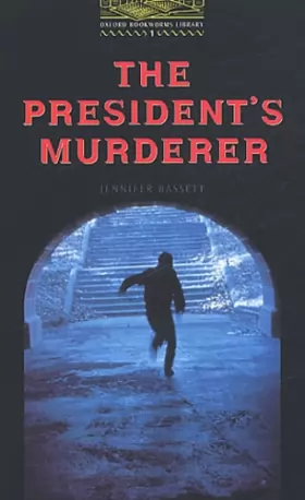 Couverture du produit · The president's murderer