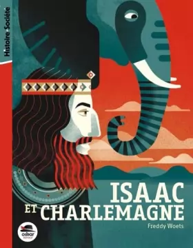 Couverture du produit · Isaac et Charlemagne