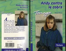 Couverture du produit · Andy contre le cobra (Collection Teenager)