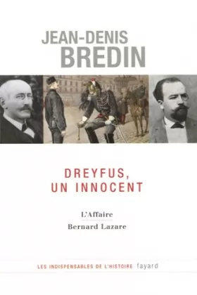 Couverture du produit · Dreyfus, un innocent : L'Affaire