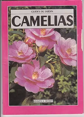 Couverture du produit · Camélias (Guides du jardin)