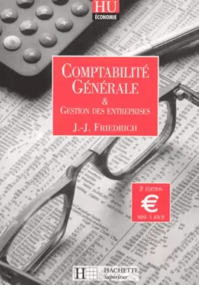 Couverture du produit · Comptabilité générale et gestion des entreprises. : 3ème édition