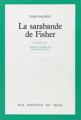 Couverture du produit · La Sarabande de Fisher