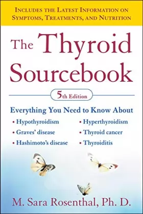 Couverture du produit · The Thyroid Sourcebook (5th Edition) (Sourcebooks)
