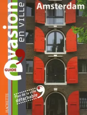 Couverture du produit · Guide Evasion en Ville Amsterdam