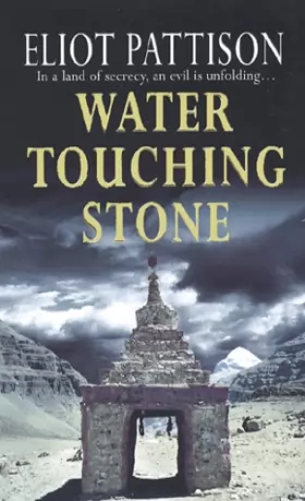 Couverture du produit · Water Touching Stone