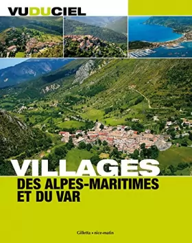 Couverture du produit · Villages des Alpes-Maritimes et du Var