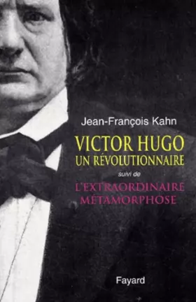 Couverture du produit · L'Extraordinaire Métamorphose - Hugo l'insoumis