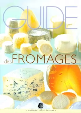 Couverture du produit · Guide des fromages