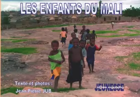 Couverture du produit · Les enfants du Mali