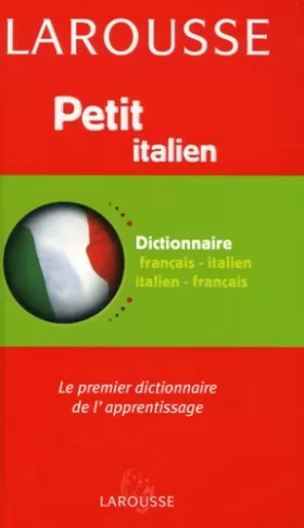 Couverture du produit · PETIT FRANCAIS-ITALIEN