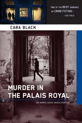 Couverture du produit · Murder in the Palais Royal: An Aimee Leduc Investigation Set in Paris (Aimee Leduc Series)
