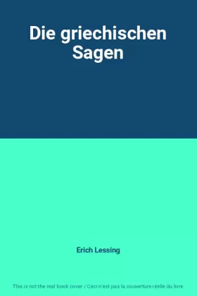 Couverture du produit · Die griechischen Sagen
