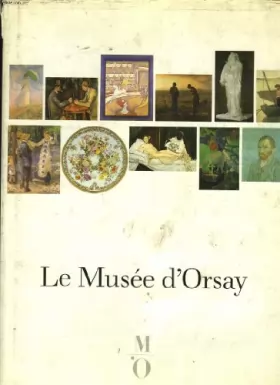 Couverture du produit · Musee d'Orsay (le)                                                                            110496