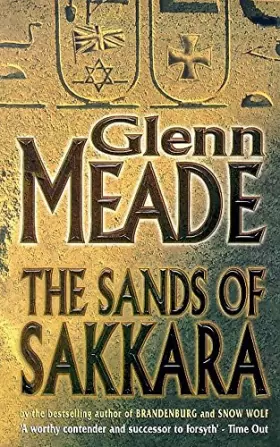 Couverture du produit · Sands of Sakkhara