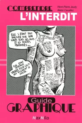 Couverture du produit · L'interdit, guide graphique