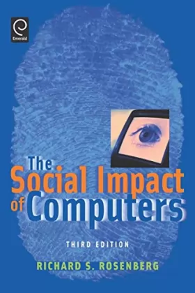 Couverture du produit · Social Impact Of Computers