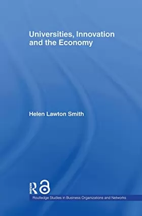 Couverture du produit · Universities, Innovation and the Economy