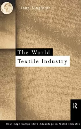 Couverture du produit · World Textile Industry