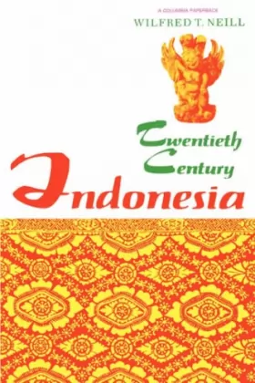Couverture du produit · 20th Century Indonesia (Paper)