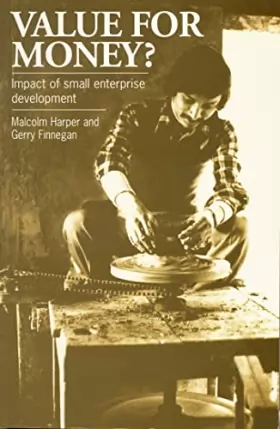 Couverture du produit · Value for Money?: Impact of Small Enterprise Development