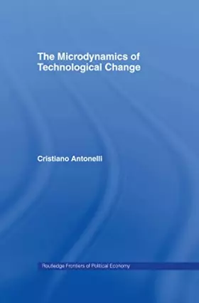 Couverture du produit · Microdynamics of Technological Change