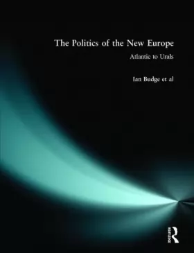 Couverture du produit · The Politics of the New Europe