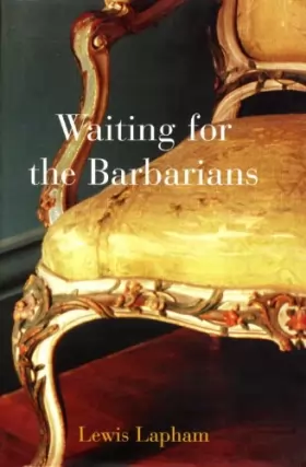 Couverture du produit · Waiting for the Barbarians