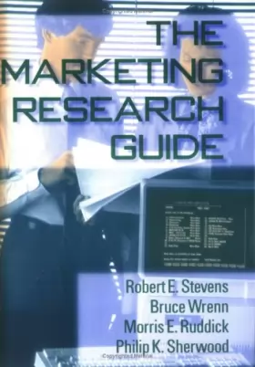 Couverture du produit · The Marketing Research Guide