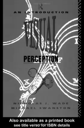Couverture du produit · Visual Perception: An Introduction