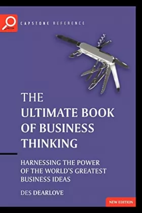 Couverture du produit · Ultimate Book of Business Thinking 2e