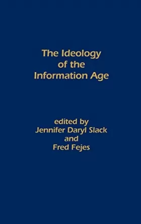 Couverture du produit · The Ideology of the Information Age
