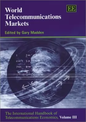 Couverture du produit · World Telecommunications Markets: The International Handbook of Telecommunications Economics (3)