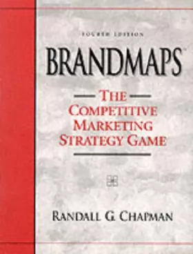 Couverture du produit · Brandmaps: Competitive Marketing Strategy Game