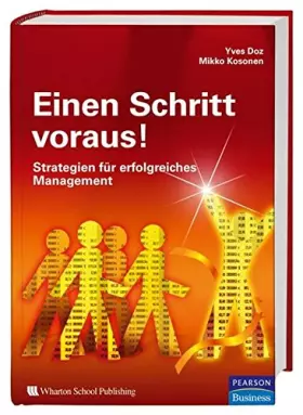 Couverture du produit · Einen Schritt voraus! Strategien für erfolgreiches Management