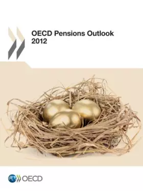 Couverture du produit · OECD Pensions Outlook 2012: Edition 2012