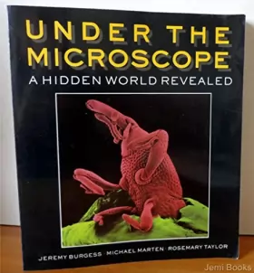 Couverture du produit · Under the Microscope: A Hidden World Revealed